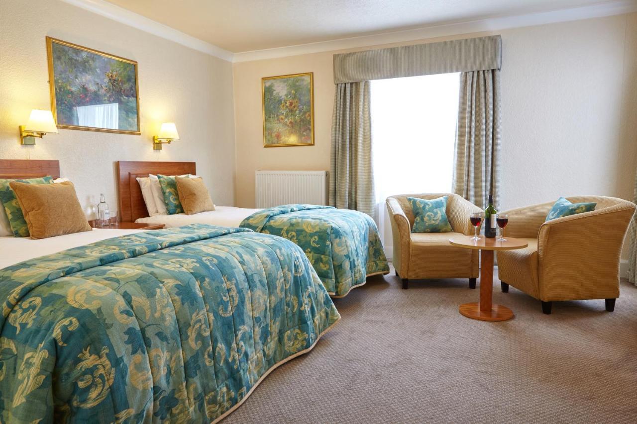 Royal York & Faulkner Sidmouth