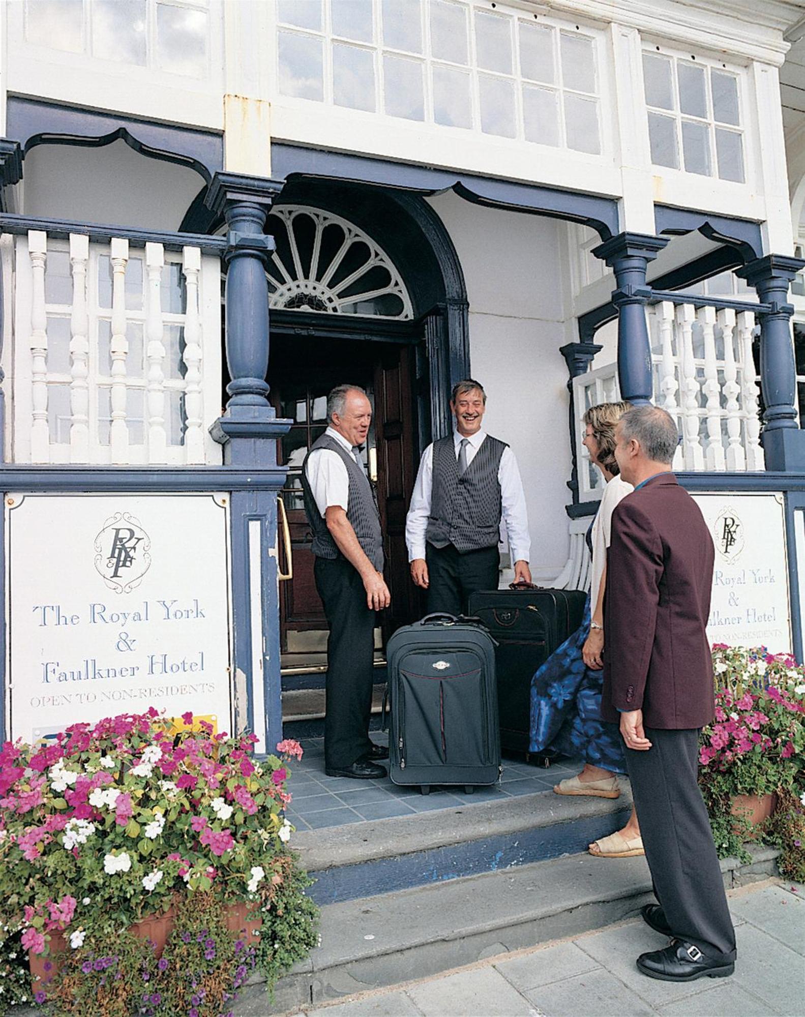 Hotel Royal York & Faulkner Sidmouth