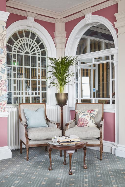 Royal York & Faulkner Hotel Sidmouth